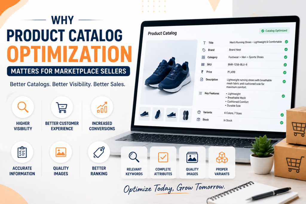 Product Catalog Optimization Matters